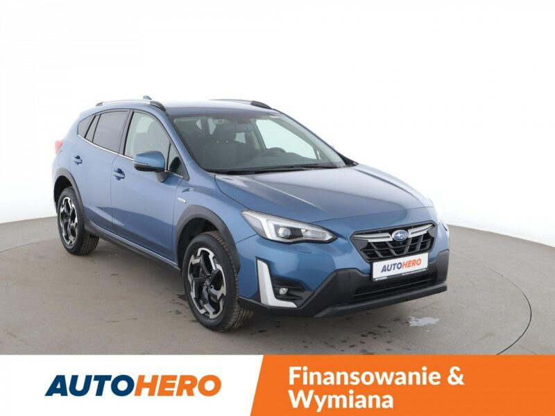 Subaru XV FV23%, 4x4, automat, LED, navi, klima auto, grzane fotele. kamera i cz