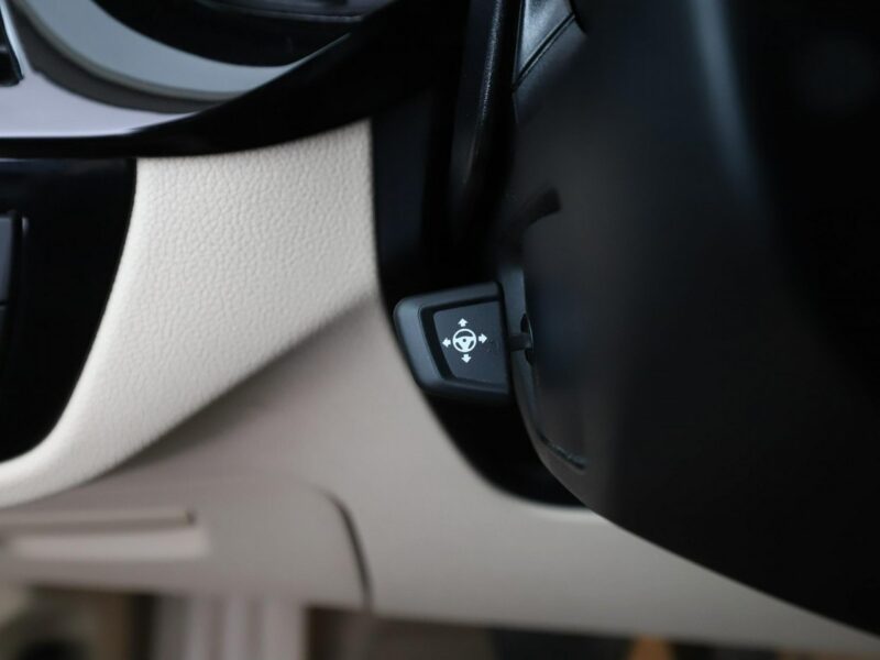 BMW 520 20d Automat Klimatronik Navi Tempomat Beżowa Skóra ElFotele Kamera PDC G30/G31 (2017-2023)