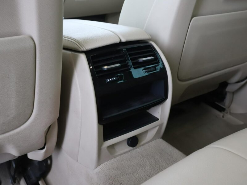 BMW 520 20d Automat Klimatronik Navi Tempomat Beżowa Skóra ElFotele Kamera PDC G30/G31 (2017-2023)