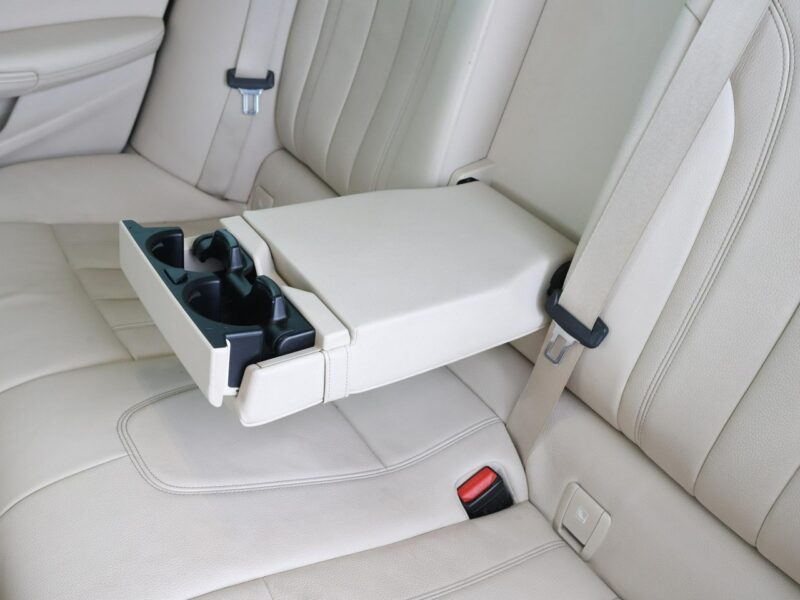 BMW 520 20d Automat Klimatronik Navi Tempomat Beżowa Skóra ElFotele Kamera PDC G30/G31 (2017-2023)