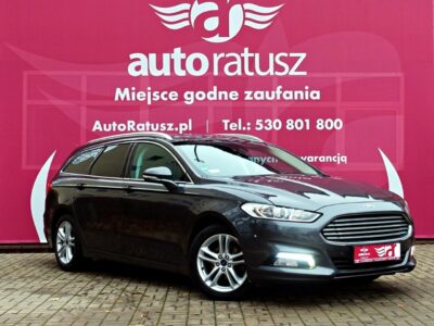 Ford Mondeo Oferta Prywatna * Automat * Sam Parkuje * 2.0 D - 150 KM Mk5 (2014-)
