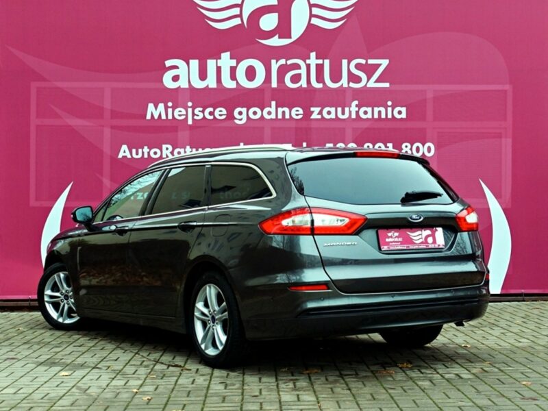 Ford Mondeo Oferta Prywatna * Automat * Sam Parkuje * 2.0 D - 150 KM Mk5 (2014-)