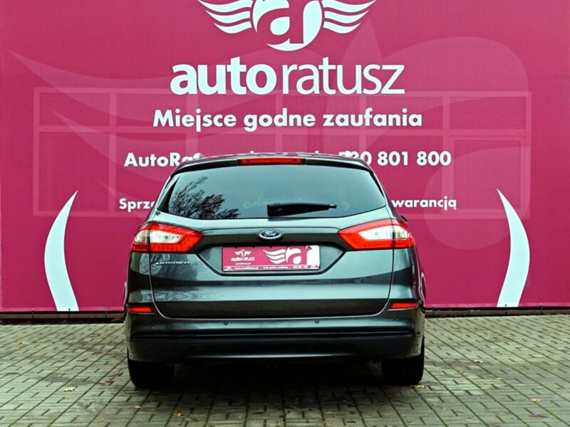 Ford Mondeo Oferta Prywatna * Automat * Sam Parkuje * 2.0 D - 150 KM Mk5 (2014-)