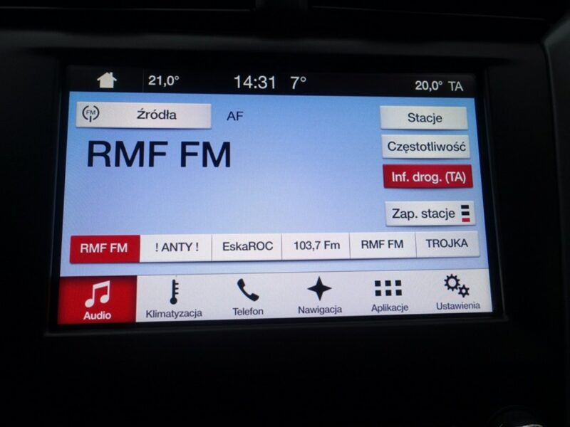 Ford Mondeo Oferta Prywatna * Automat * Sam Parkuje * 2.0 D - 150 KM Mk5 (2014-)