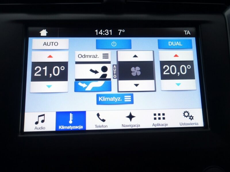 Ford Mondeo Oferta Prywatna * Automat * Sam Parkuje * 2.0 D - 150 KM Mk5 (2014-)