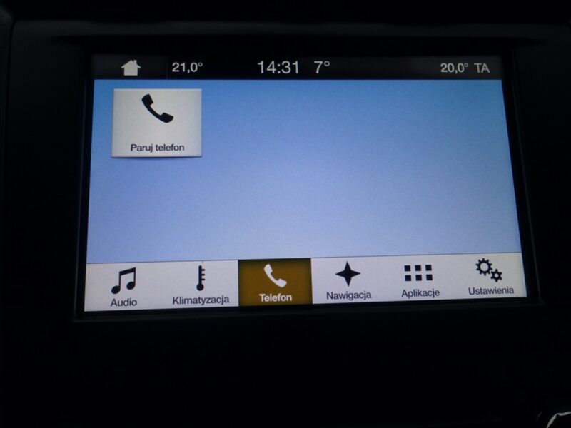 Ford Mondeo Oferta Prywatna * Automat * Sam Parkuje * 2.0 D - 150 KM Mk5 (2014-)