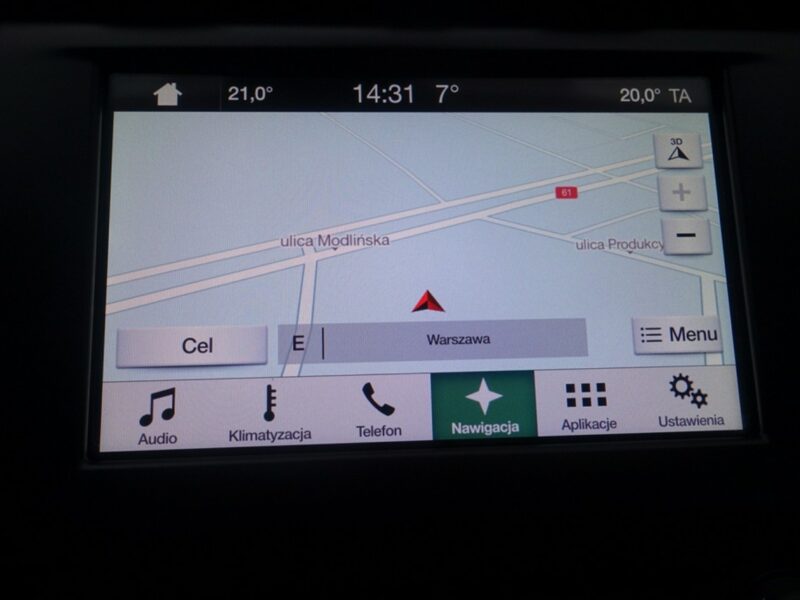Ford Mondeo Oferta Prywatna * Automat * Sam Parkuje * 2.0 D - 150 KM Mk5 (2014-)