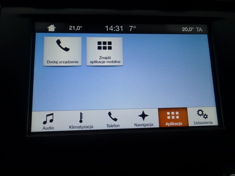 Ford Mondeo Oferta Prywatna * Automat * Sam Parkuje * 2.0 D - 150 KM Mk5 (2014-)