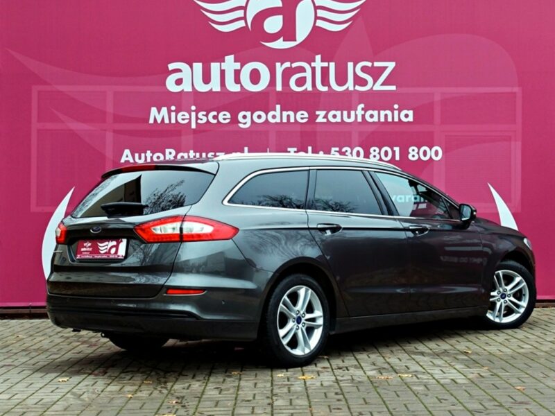 Ford Mondeo Oferta Prywatna * Automat * Sam Parkuje * 2.0 D - 150 KM Mk5 (2014-)