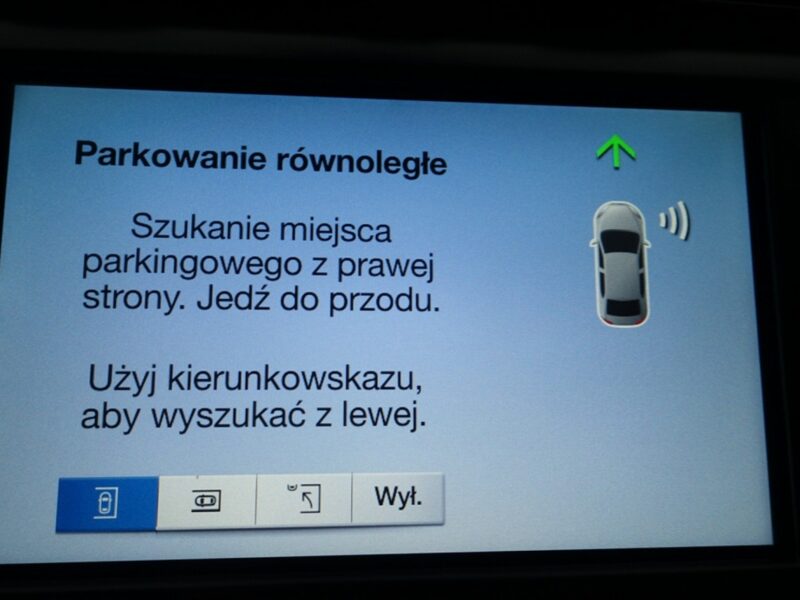 Ford Mondeo Oferta Prywatna * Automat * Sam Parkuje * 2.0 D - 150 KM Mk5 (2014-)