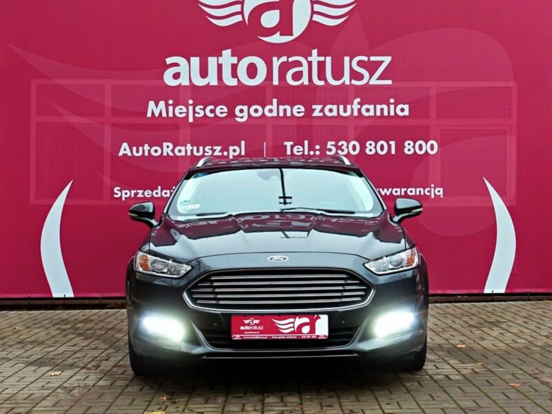 Ford Mondeo Oferta Prywatna * Automat * Sam Parkuje * 2.0 D - 150 KM Mk5 (2014-)