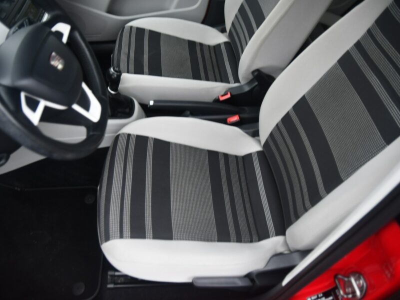 Seat Mii 1.0Benz Dudki11 Serwis,Klimatyzacja.Navi,kredyt.GWARANCJA I (2011-)