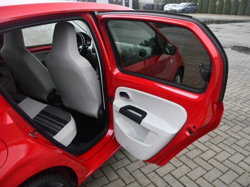 Seat Mii 1.0Benz Dudki11 Serwis,Klimatyzacja.Navi,kredyt.GWARANCJA I (2011-)