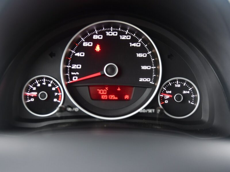 Seat Mii 1.0Benz Dudki11 Serwis,Klimatyzacja.Navi,kredyt.GWARANCJA I (2011-)