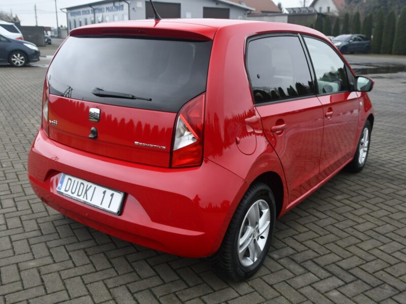Seat Mii 1.0Benz Dudki11 Serwis,Klimatyzacja.Navi,kredyt.GWARANCJA I (2011-)