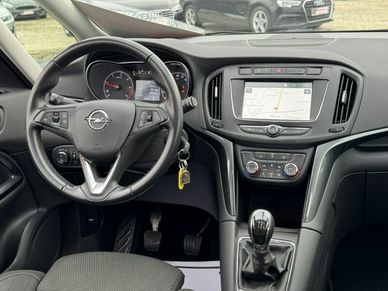 Opel Zafira *Bezwypadkowy*Panorama-Dach*7-OSOBOWY*Roczna Gwarancja Techniczna* C (2011-)