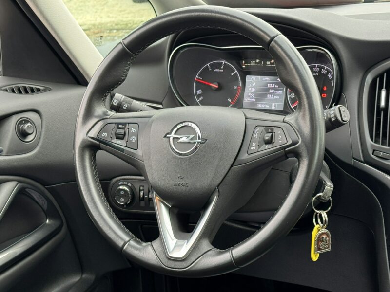 Opel Zafira *Bezwypadkowy*Panorama-Dach*7-OSOBOWY*Roczna Gwarancja Techniczna* C (2011-)