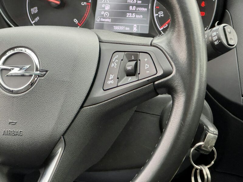Opel Zafira *Bezwypadkowy*Panorama-Dach*7-OSOBOWY*Roczna Gwarancja Techniczna* C (2011-)
