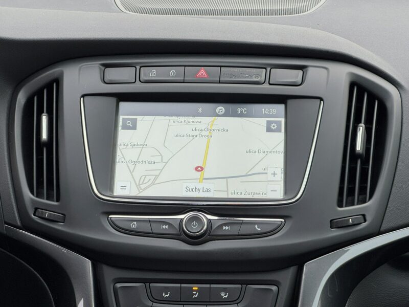 Opel Zafira *Bezwypadkowy*Panorama-Dach*7-OSOBOWY*Roczna Gwarancja Techniczna* C (2011-)