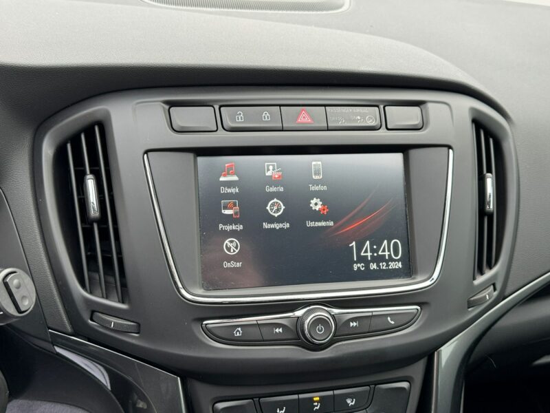Opel Zafira *Bezwypadkowy*Panorama-Dach*7-OSOBOWY*Roczna Gwarancja Techniczna* C (2011-)