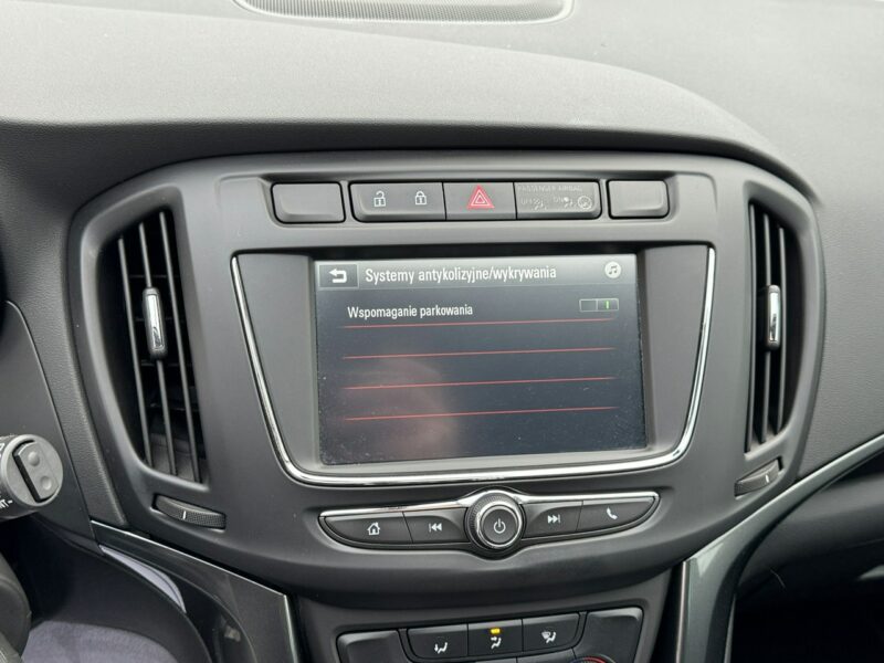 Opel Zafira *Bezwypadkowy*Panorama-Dach*7-OSOBOWY*Roczna Gwarancja Techniczna* C (2011-)