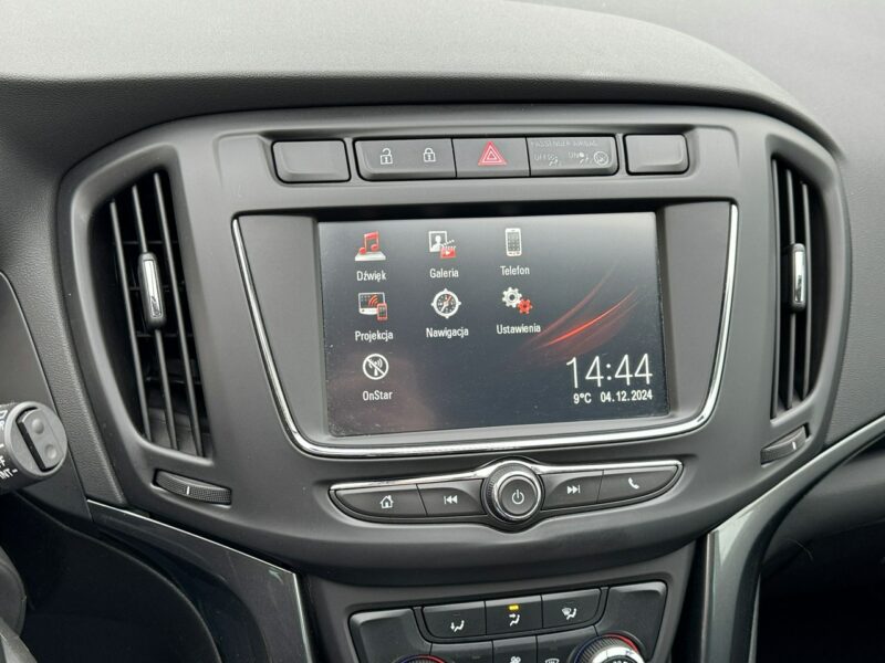 Opel Zafira *Bezwypadkowy*Panorama-Dach*7-OSOBOWY*Roczna Gwarancja Techniczna* C (2011-)