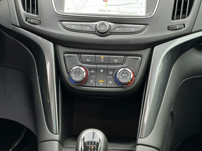 Opel Zafira *Bezwypadkowy*Panorama-Dach*7-OSOBOWY*Roczna Gwarancja Techniczna* C (2011-)