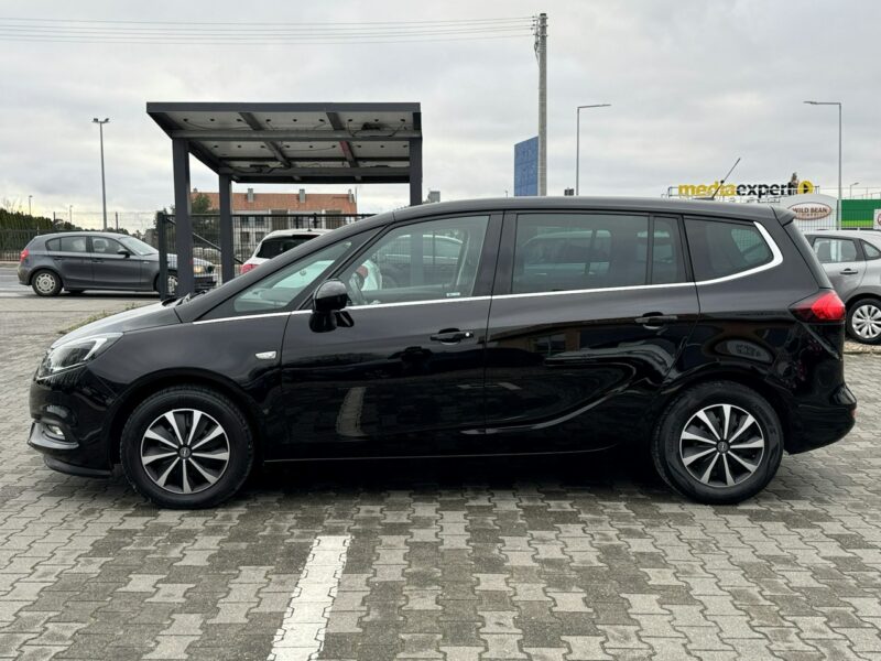 Opel Zafira *Bezwypadkowy*Panorama-Dach*7-OSOBOWY*Roczna Gwarancja Techniczna* C (2011-)