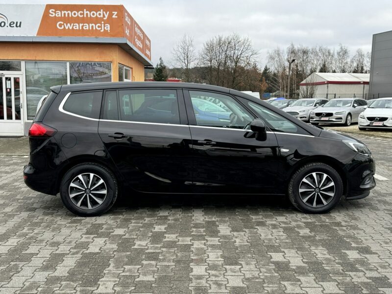 Opel Zafira *Bezwypadkowy*Panorama-Dach*7-OSOBOWY*Roczna Gwarancja Techniczna* C (2011-)