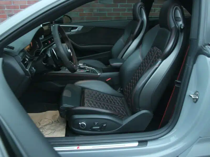 Audi RS5 450KM*Quattro*FullLed*Radar*Skóra*Masaże*AsysToru*Navi*GrzFot !!! I (2010-)
