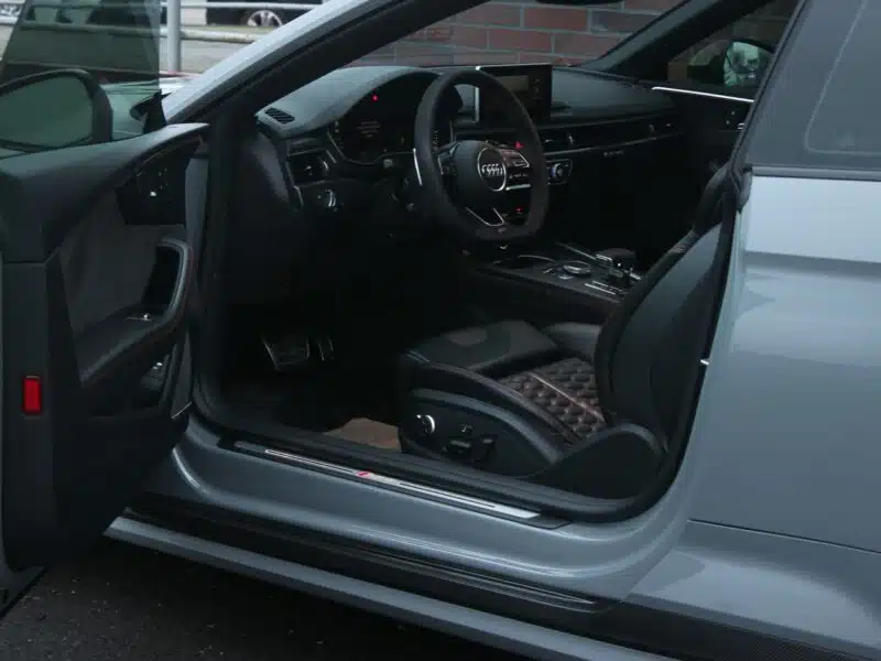 Audi RS5 450KM*Quattro*FullLed*Radar*Skóra*Masaże*AsysToru*Navi*GrzFot !!! I (2010-)