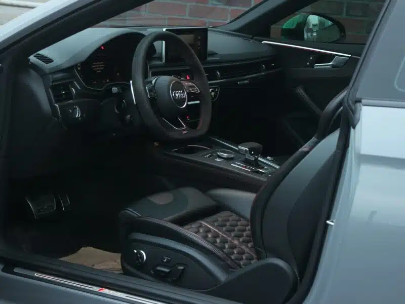Audi RS5 450KM*Quattro*FullLed*Radar*Skóra*Masaże*AsysToru*Navi*GrzFot !!! I (2010-)