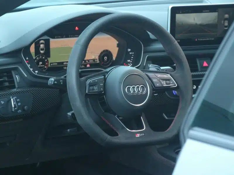 Audi RS5 450KM*Quattro*FullLed*Radar*Skóra*Masaże*AsysToru*Navi*GrzFot !!! I (2010-)