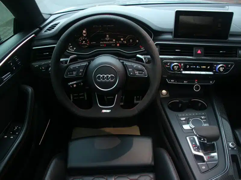 Audi RS5 450KM*Quattro*FullLed*Radar*Skóra*Masaże*AsysToru*Navi*GrzFot !!! I (2010-)