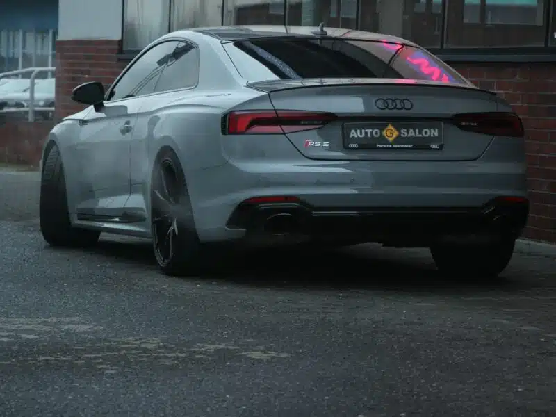 Audi RS5 450KM*Quattro*FullLed*Radar*Skóra*Masaże*AsysToru*Navi*GrzFot !!! I (2010-)