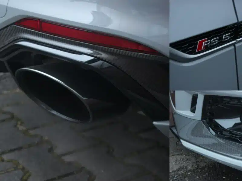 Audi RS5 450KM*Quattro*FullLed*Radar*Skóra*Masaże*AsysToru*Navi*GrzFot !!! I (2010-)