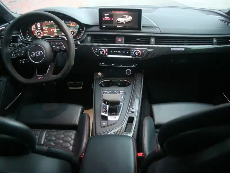 Audi RS5 450KM*Quattro*FullLed*Radar*Skóra*Masaże*AsysToru*Navi*GrzFot !!! I (2010-)