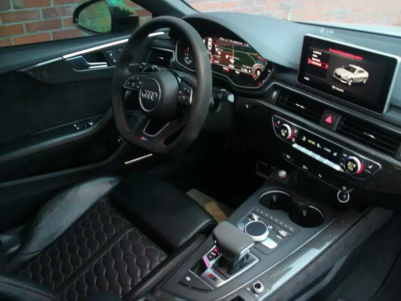 Audi RS5 450KM*Quattro*FullLed*Radar*Skóra*Masaże*AsysToru*Navi*GrzFot !!! I (2010-)