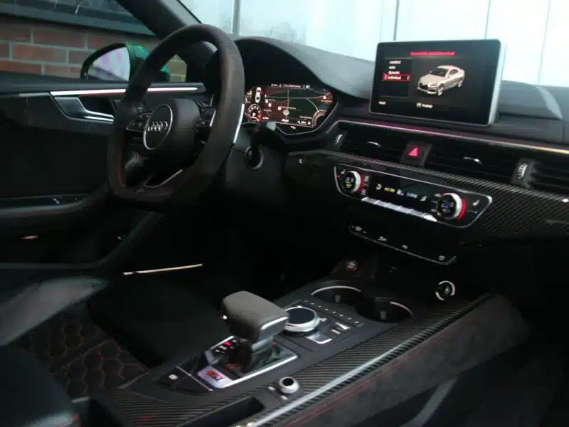 Audi RS5 450KM*Quattro*FullLed*Radar*Skóra*Masaże*AsysToru*Navi*GrzFot !!! I (2010-)