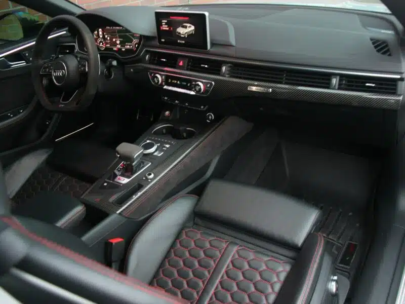 Audi RS5 450KM*Quattro*FullLed*Radar*Skóra*Masaże*AsysToru*Navi*GrzFot !!! I (2010-)