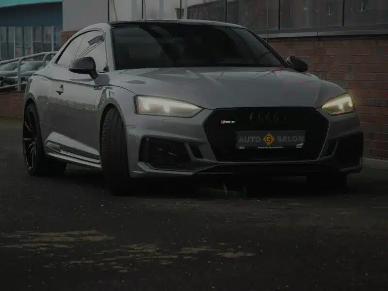 Audi RS5 450KM*Quattro*FullLed*Radar*Skóra*Masaże*AsysToru*Navi*GrzFot !!! I (2010-)