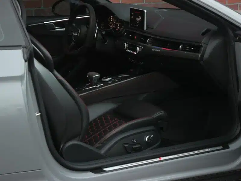 Audi RS5 450KM*Quattro*FullLed*Radar*Skóra*Masaże*AsysToru*Navi*GrzFot !!! I (2010-)