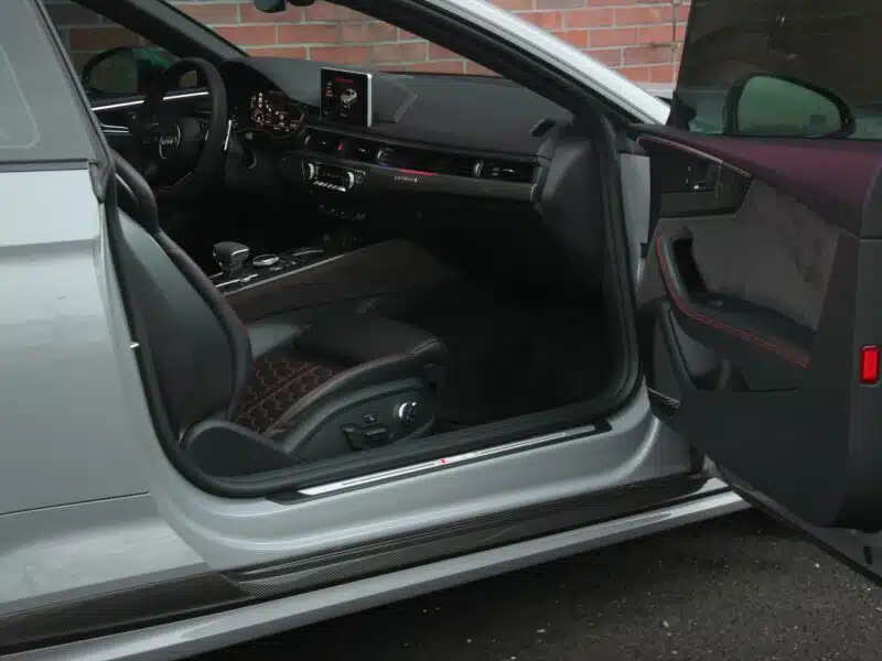 Audi RS5 450KM*Quattro*FullLed*Radar*Skóra*Masaże*AsysToru*Navi*GrzFot !!! I (2010-)