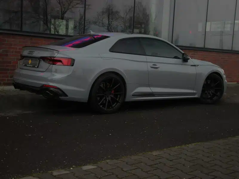 Audi RS5 450KM*Quattro*FullLed*Radar*Skóra*Masaże*AsysToru*Navi*GrzFot !!! I (2010-)