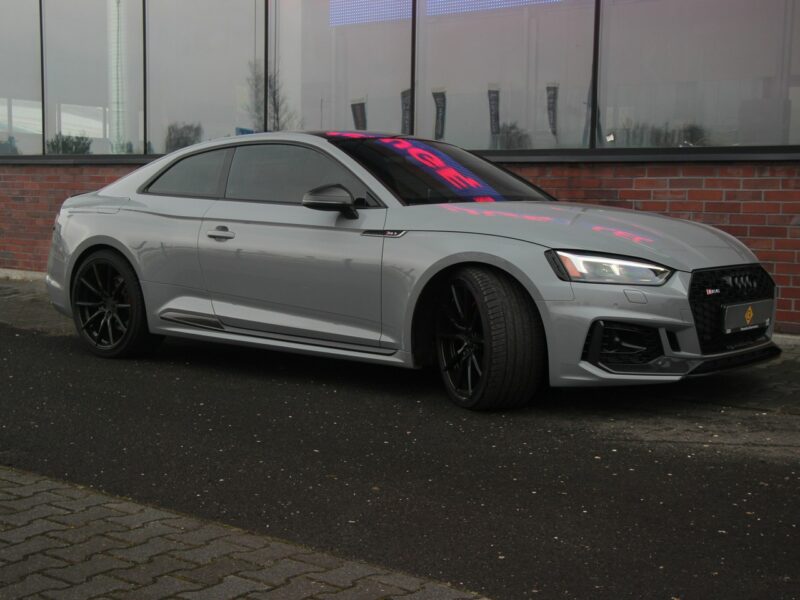 Audi RS5 450KM*Quattro*FullLed*Radar*Skóra*Masaże*AsysToru*Navi*GrzFot !!! I (2010-)