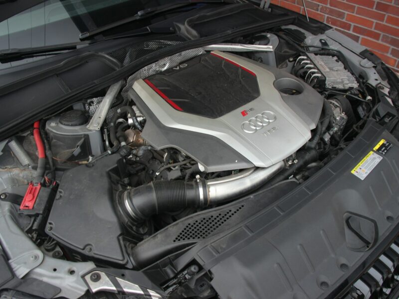 Audi RS5 450KM*Quattro*FullLed*Radar*Skóra*Masaże*AsysToru*Navi*GrzFot !!! I (2010-)