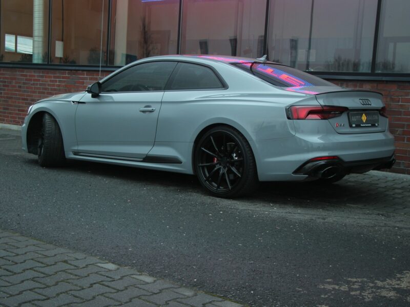 Audi RS5 450KM*Quattro*FullLed*Radar*Skóra*Masaże*AsysToru*Navi*GrzFot !!! I (2010-)