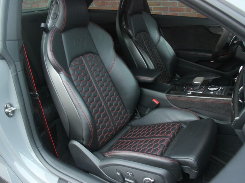 Audi RS5 450KM*Quattro*FullLed*Radar*Skóra*Masaże*AsysToru*Navi*GrzFot !!! I (2010-)