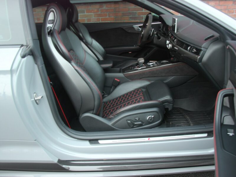 Audi RS5 450KM*Quattro*FullLed*Radar*Skóra*Masaże*AsysToru*Navi*GrzFot !!! I (2010-)
