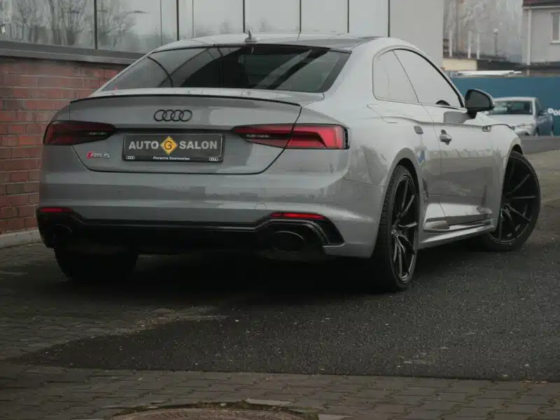 Audi RS5 450KM*Quattro*FullLed*Radar*Skóra*Masaże*AsysToru*Navi*GrzFot !!! I (2010-)